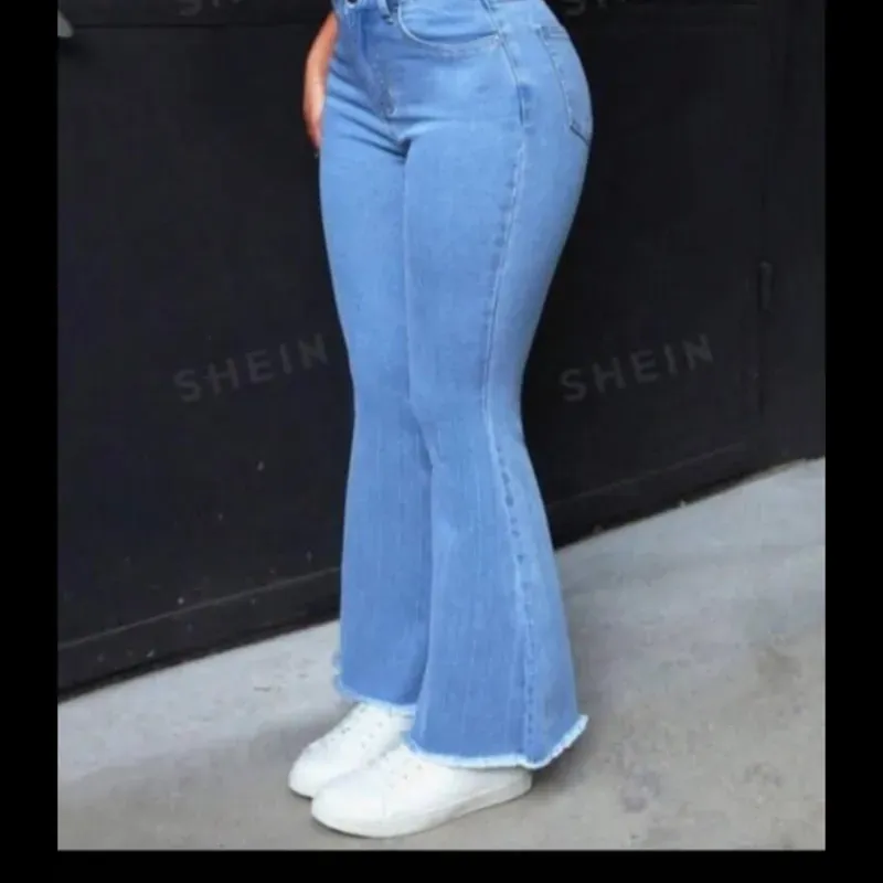 Pantalon mezclilla 
