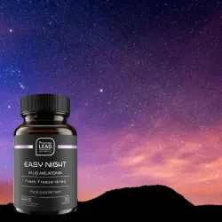  Easy Night Plus Melatonina