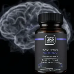 Memory Plus Nutrients
