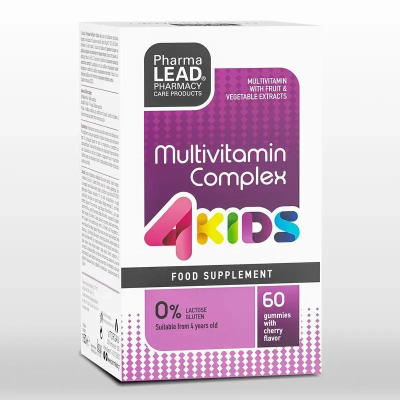 Multivitamin Complex 4KIDS