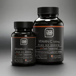 Vitamin C 1000mg Plus D3 2000IU