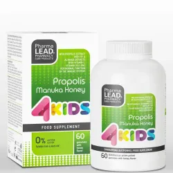Vitamina con Propóleo y Miel de Manuka 4KIDS
