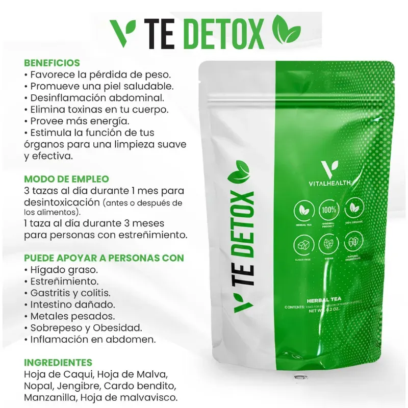 Te Detox