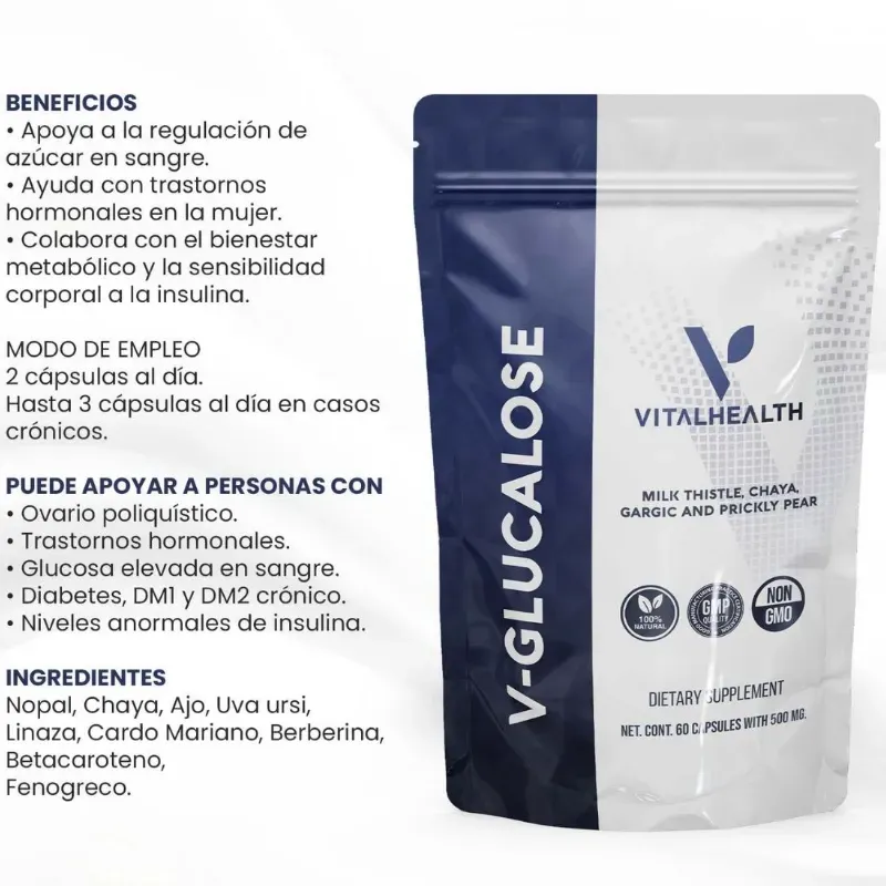 V-Glucalose S-Balance