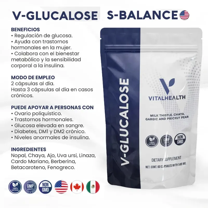 V-Glucalose