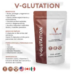 V-GLUTATION