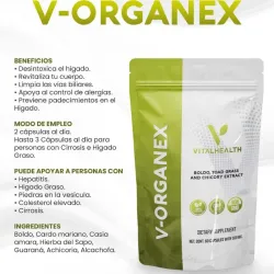 V-ORGANEX