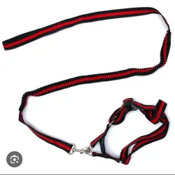 60928 Pechera con correa talla S