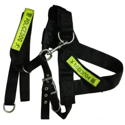 60940 Pechera con correa 