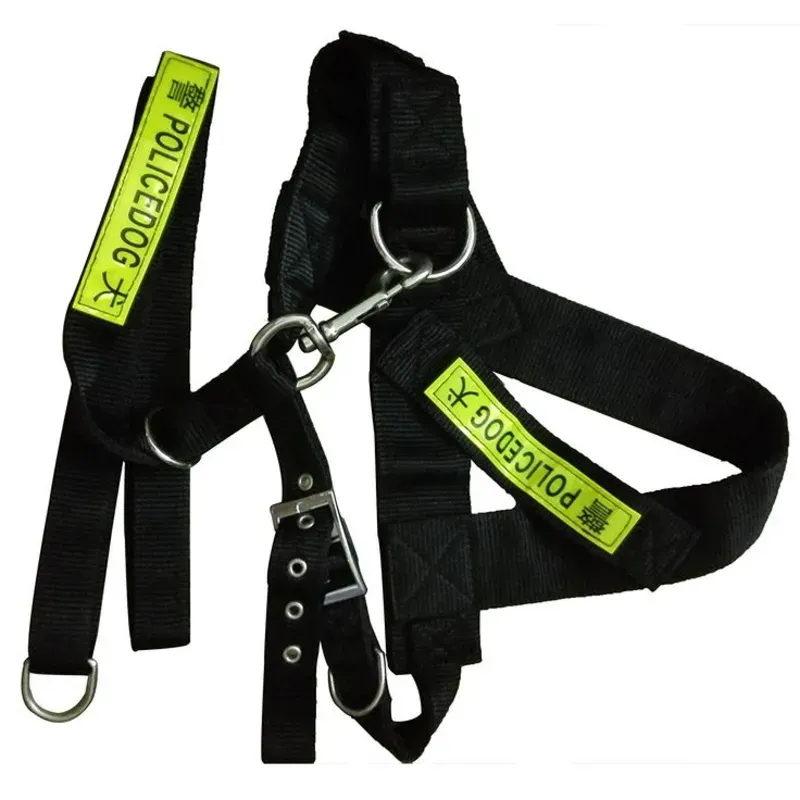 60940 Pechera con correa 