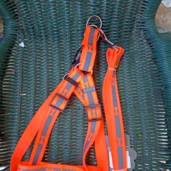 60949 Pechera con correa 