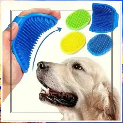 61137 Guantes para baño 