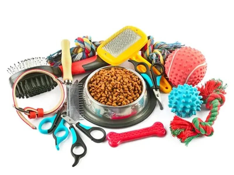 Accesorios y Juguetes