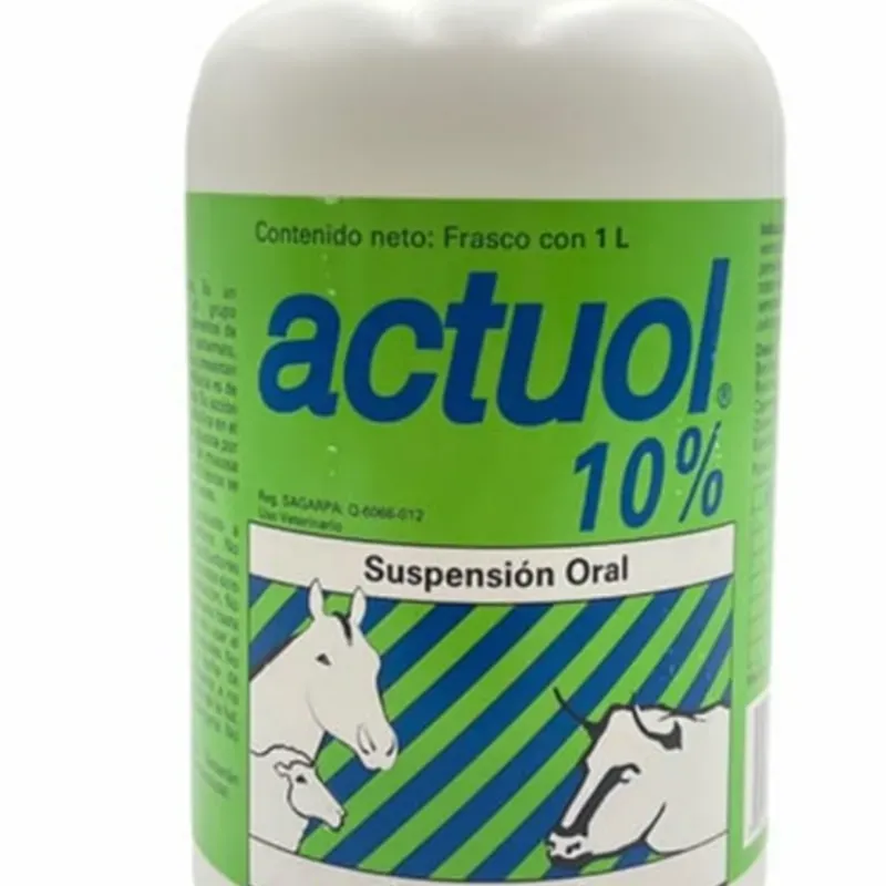 Actuol 10% de 1 Litro 