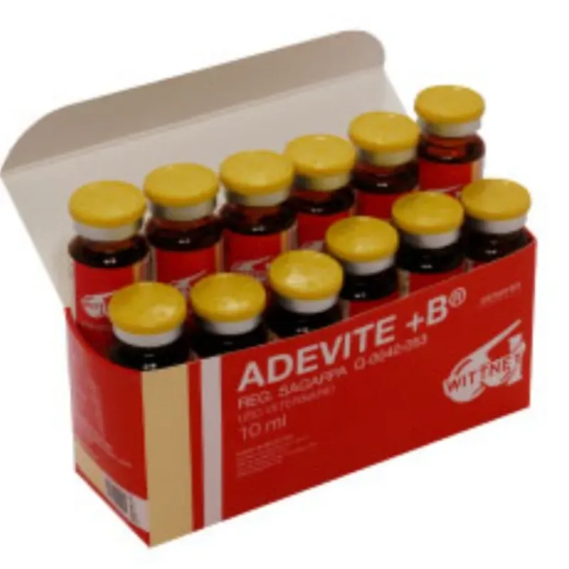 Adevite + B de 50 ML 