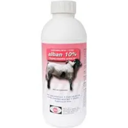 Alban 10%   250 ml