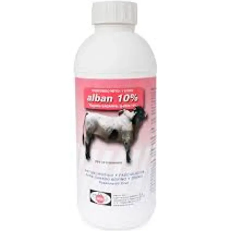 Alban 10%   250 ml