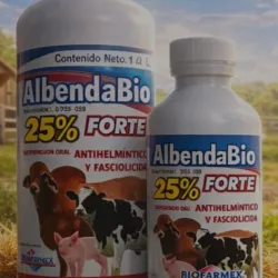 AlbendaBio Forte 100 ML