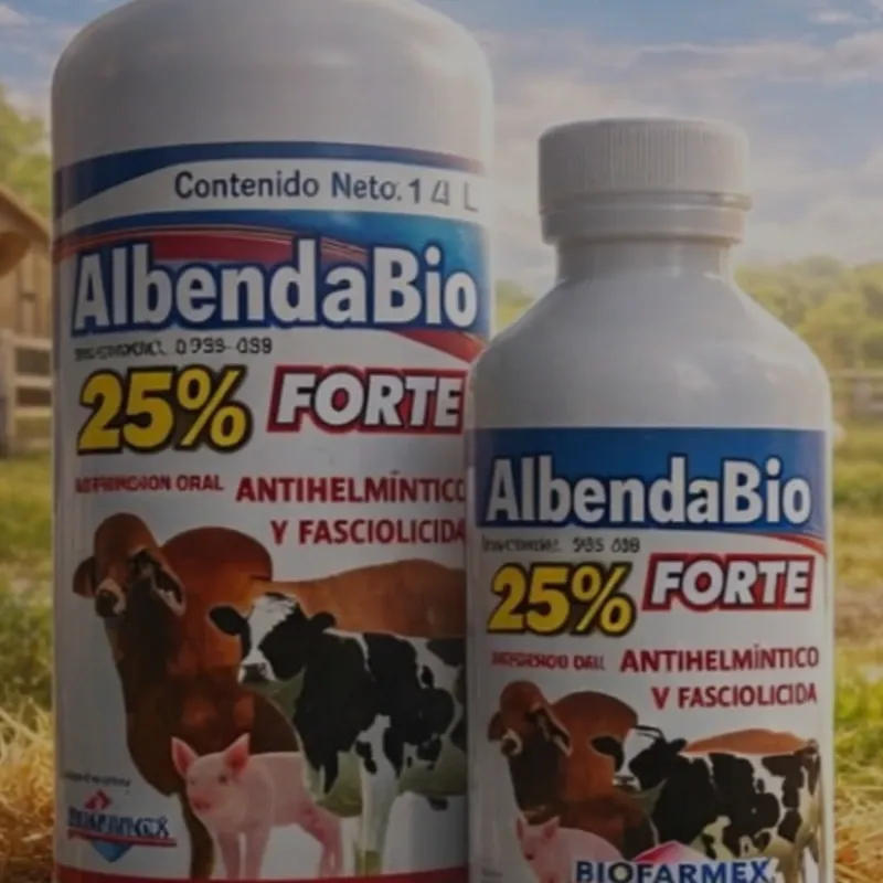 AlbendaBio Forte 100 ML