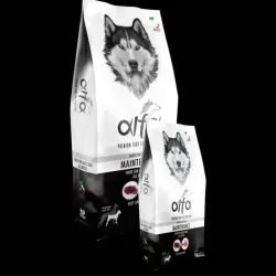 Alfa Alimento para perros ( Bolsa de 4 kilos) 