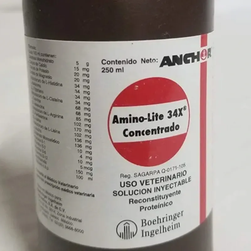 Amino-Like 34x 250 ML