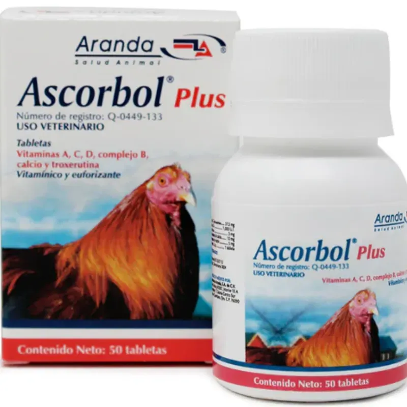 ASCORBOL PLUS