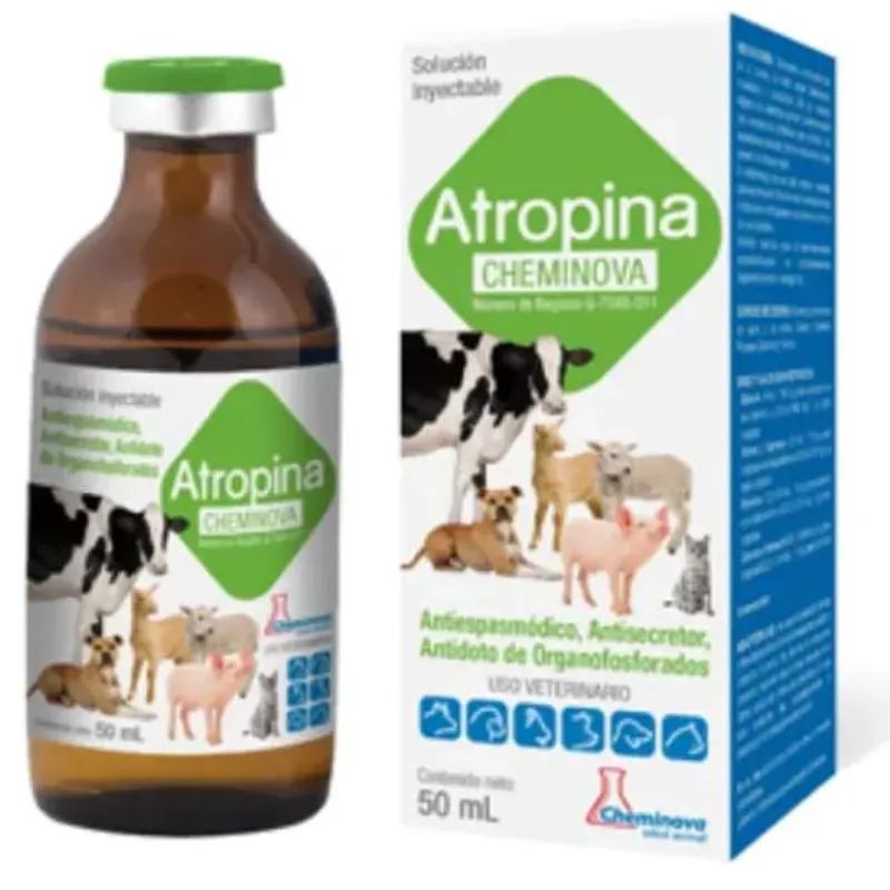 ATROPINA 50 ML 