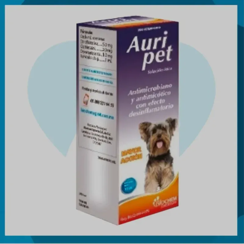 AURIPET 10ML