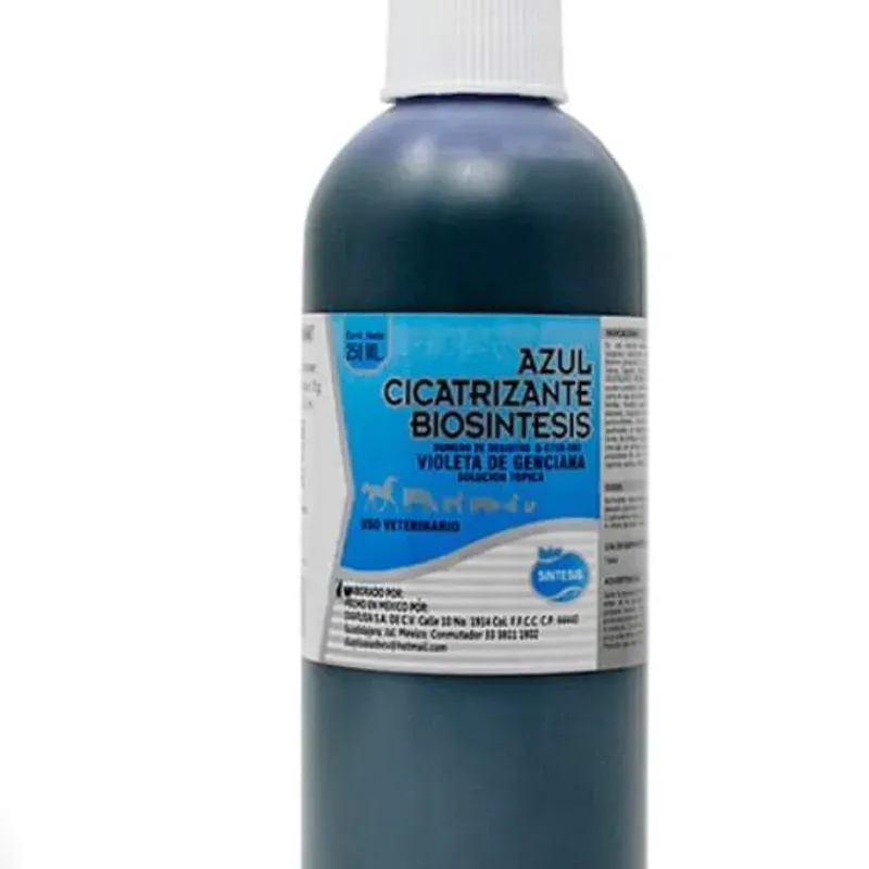 Azul Cicatrizante Spray 100 ml