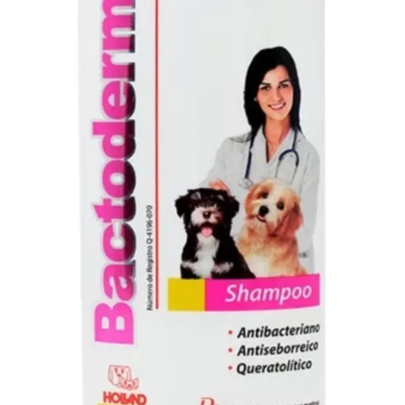 BACTODERM SHAMPOO 