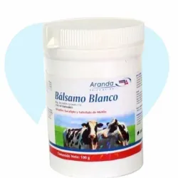 BÁLSAMO BLANCO 100 G