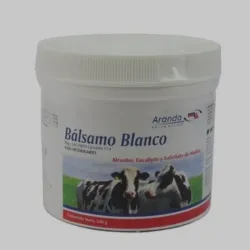 BÁLSAMO BLANCO 240 G