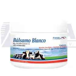 Bálsamo Blanco de 60 g