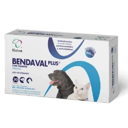 Tabletas de Bendaval Plus