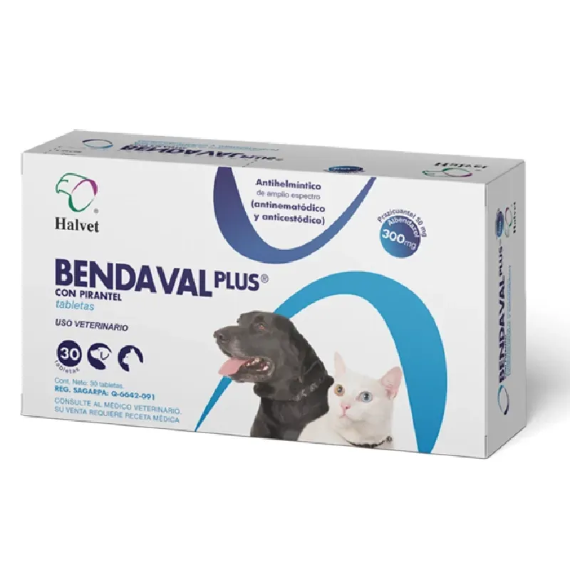 Tabletas de Bendaval Plus