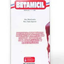 Betamicil 20 ML 
