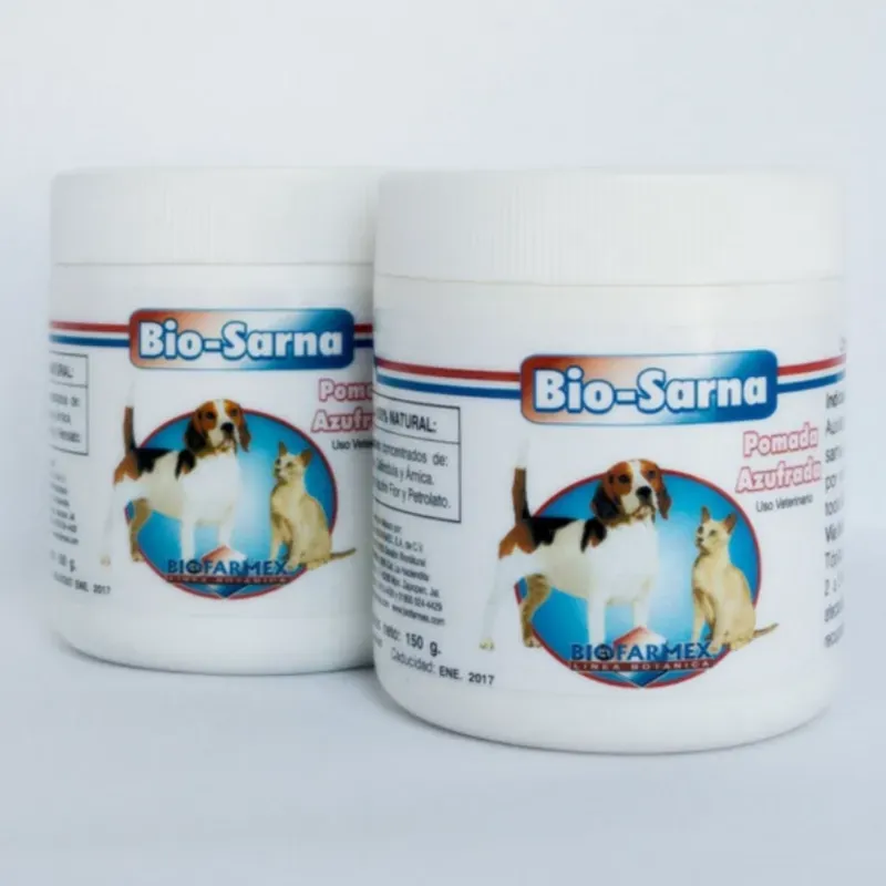 Bio-Sarna 60 gramos 