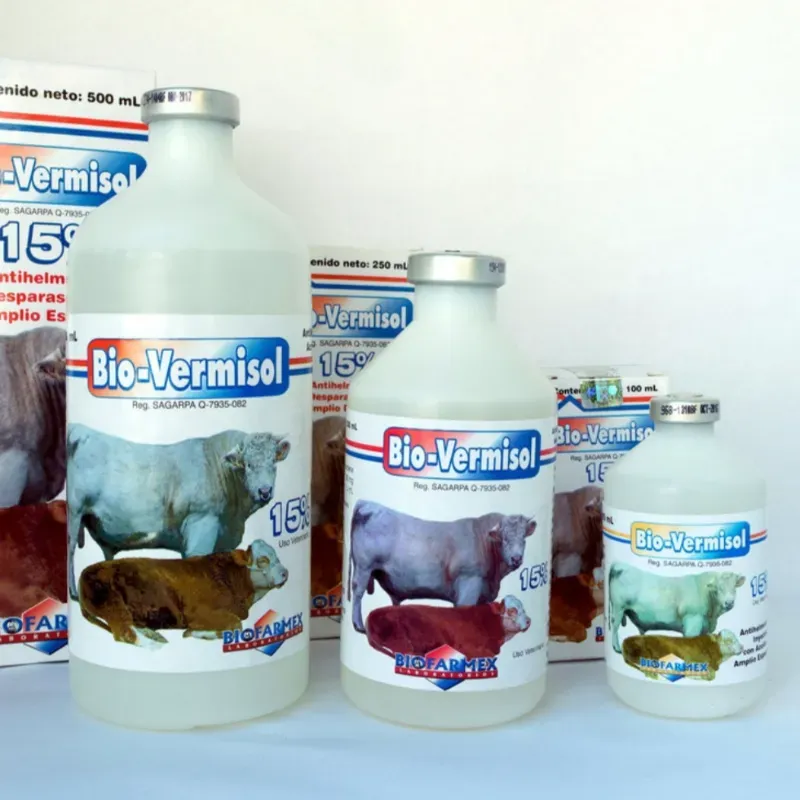 Bio-Vermisol 15% de 500 ML 