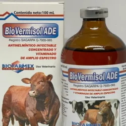 Bio Vermisol ADE 100 ML