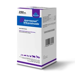 Bioarsenol Vitaminado 100 ml