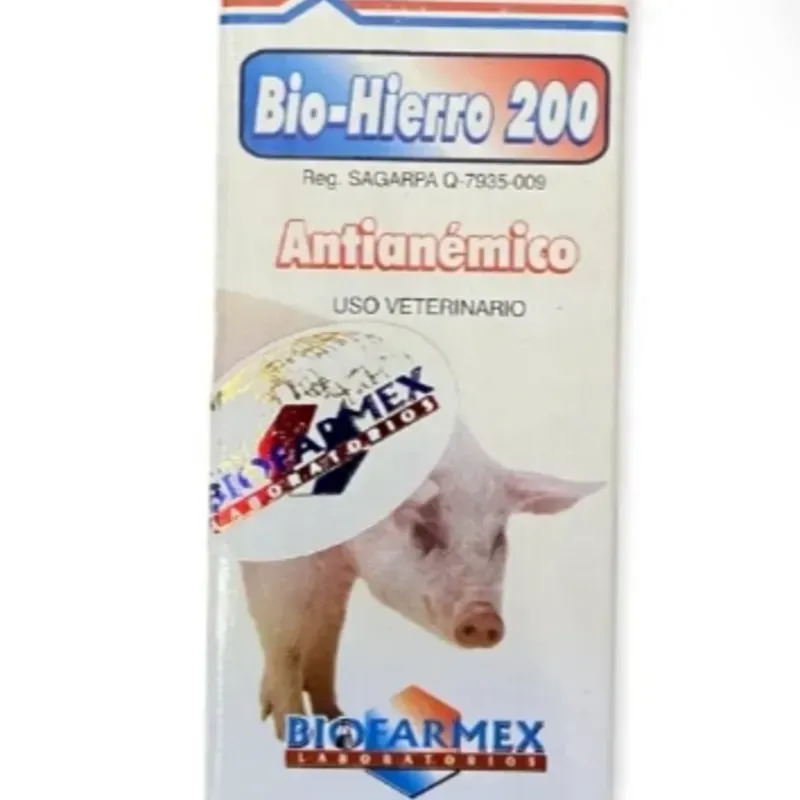 Biohierro 100 ML
