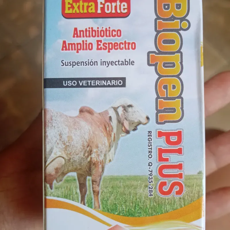 Biopen Plus 24 millones