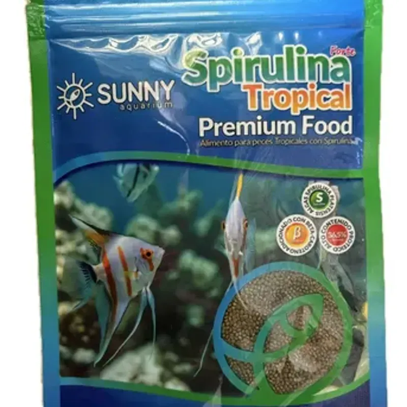 Bolsas De Alimento Para Peces Tropicales