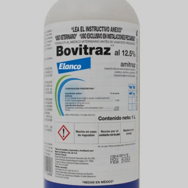 BOVITRAX 12.5% 1 LITRO