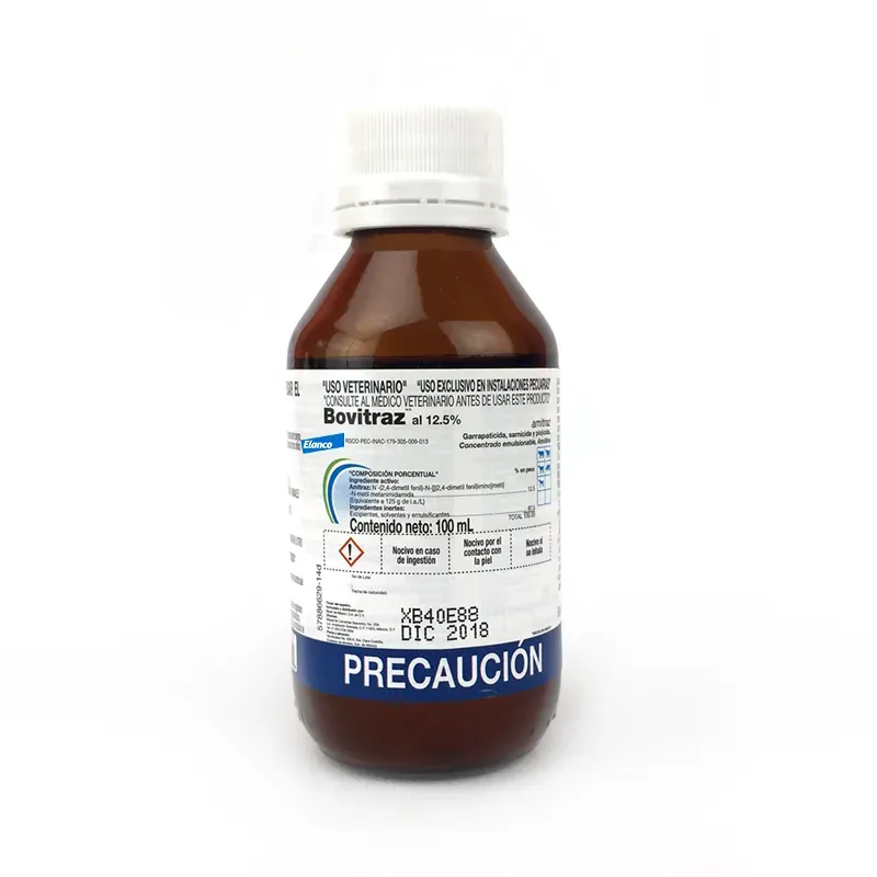 Bovitraz 12.5% de 100ml