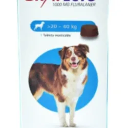 Bravecto de 20 a 40 kilos
