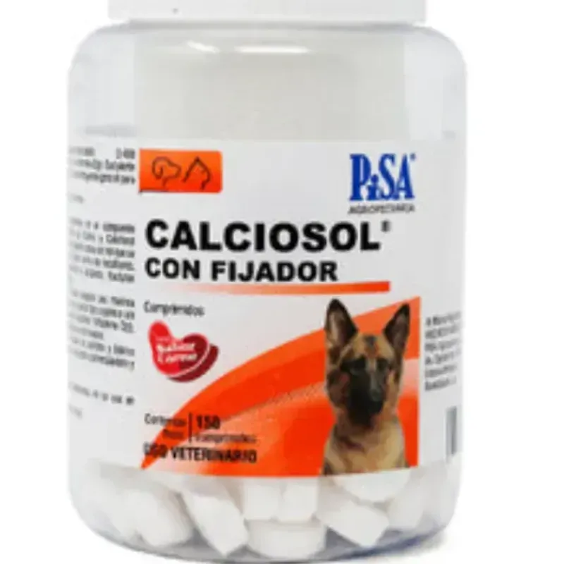 CALCIOSOL CON FIJADOR