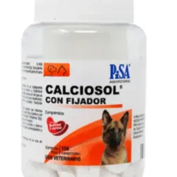 CALSIOSOL POMO DE 150 TABLETAS 