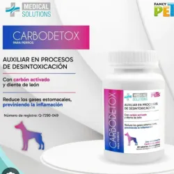 Carbodetox ( 300 cup cada tableta)