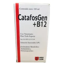 CatafosGen +B12 de 20 ML 